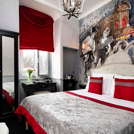 Hotel & Spa De Latour Maubourg Paris Exterior photo