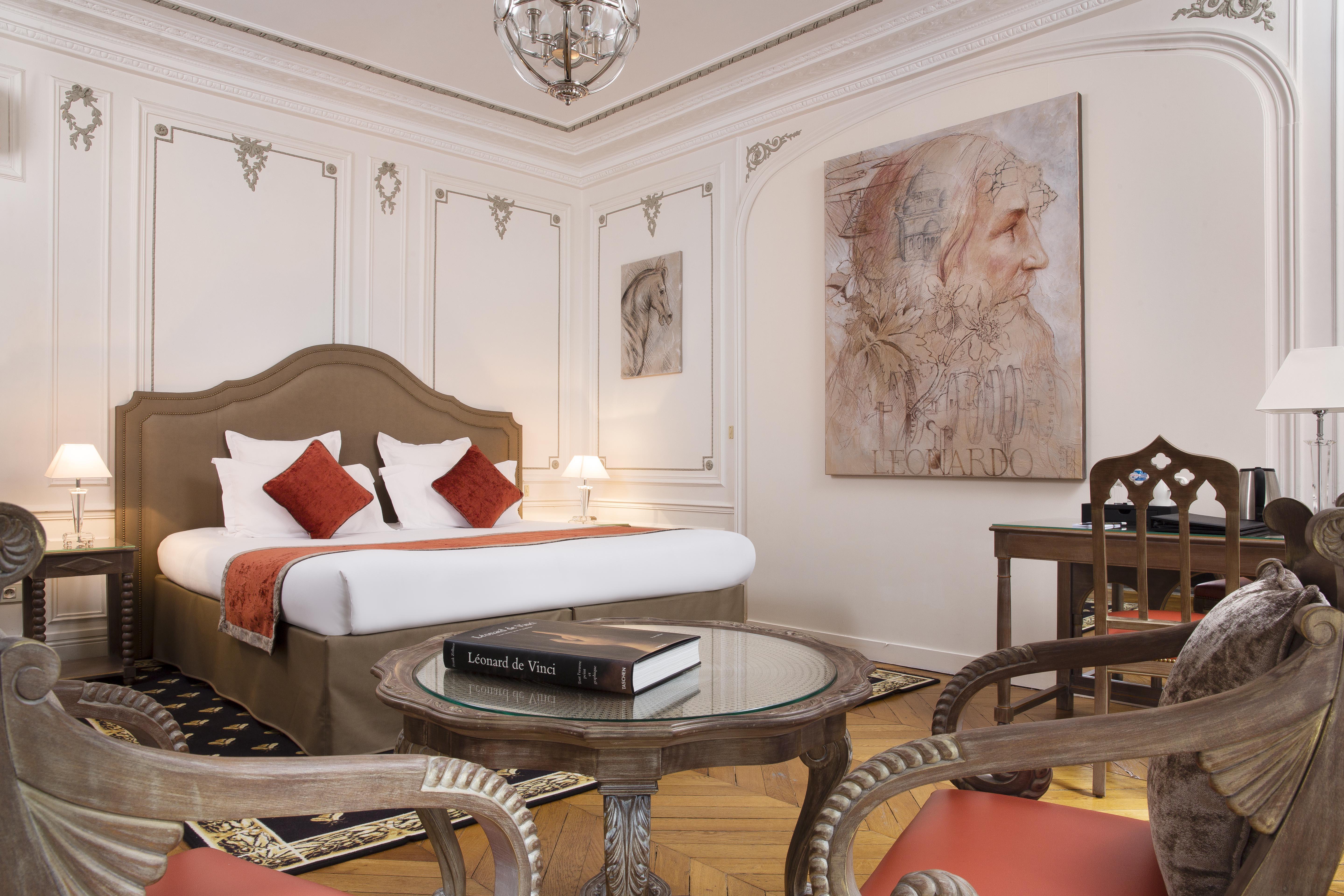 Hotel & Spa De Latour Maubourg Paris Exterior photo