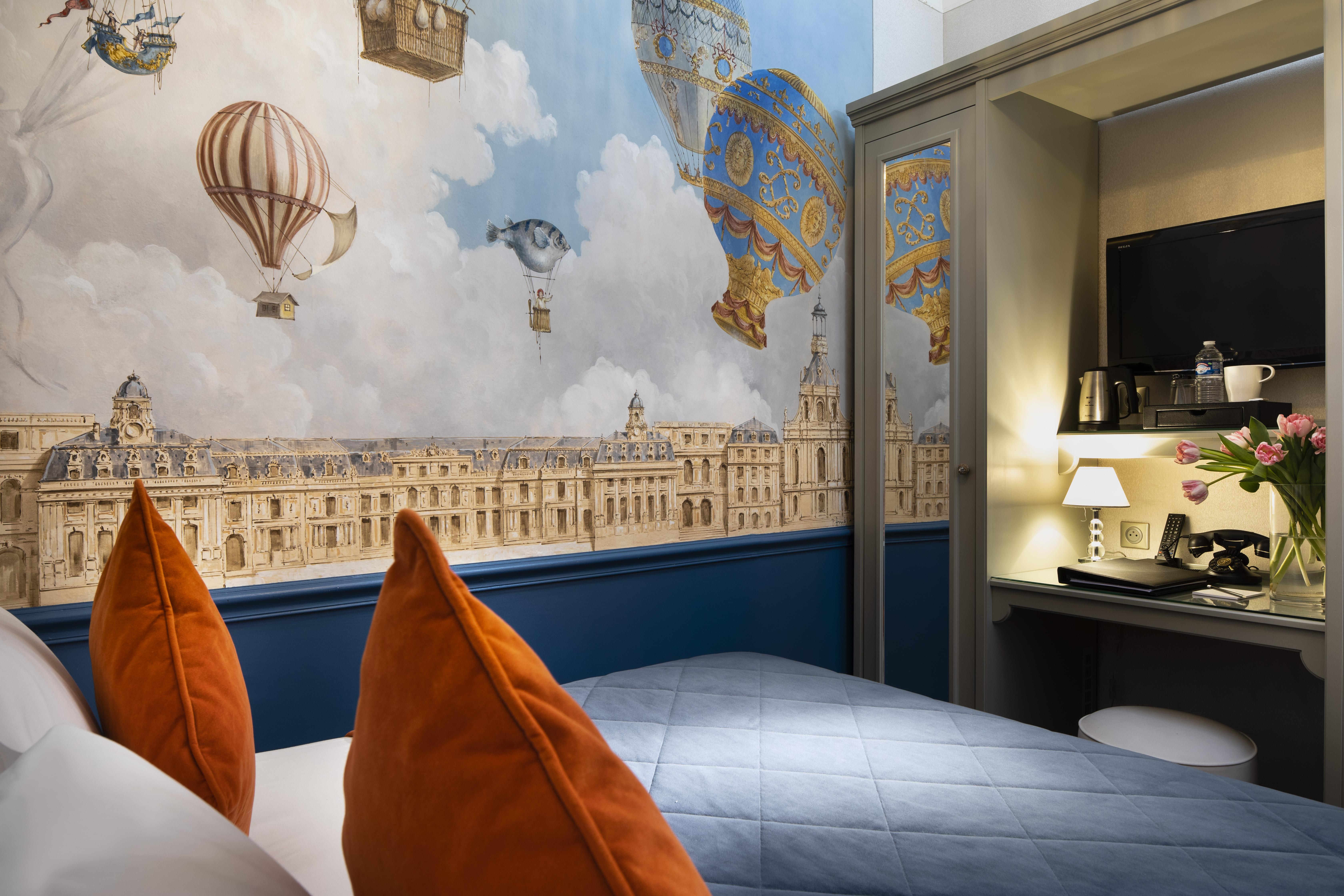 Hotel & Spa De Latour Maubourg Paris Exterior photo