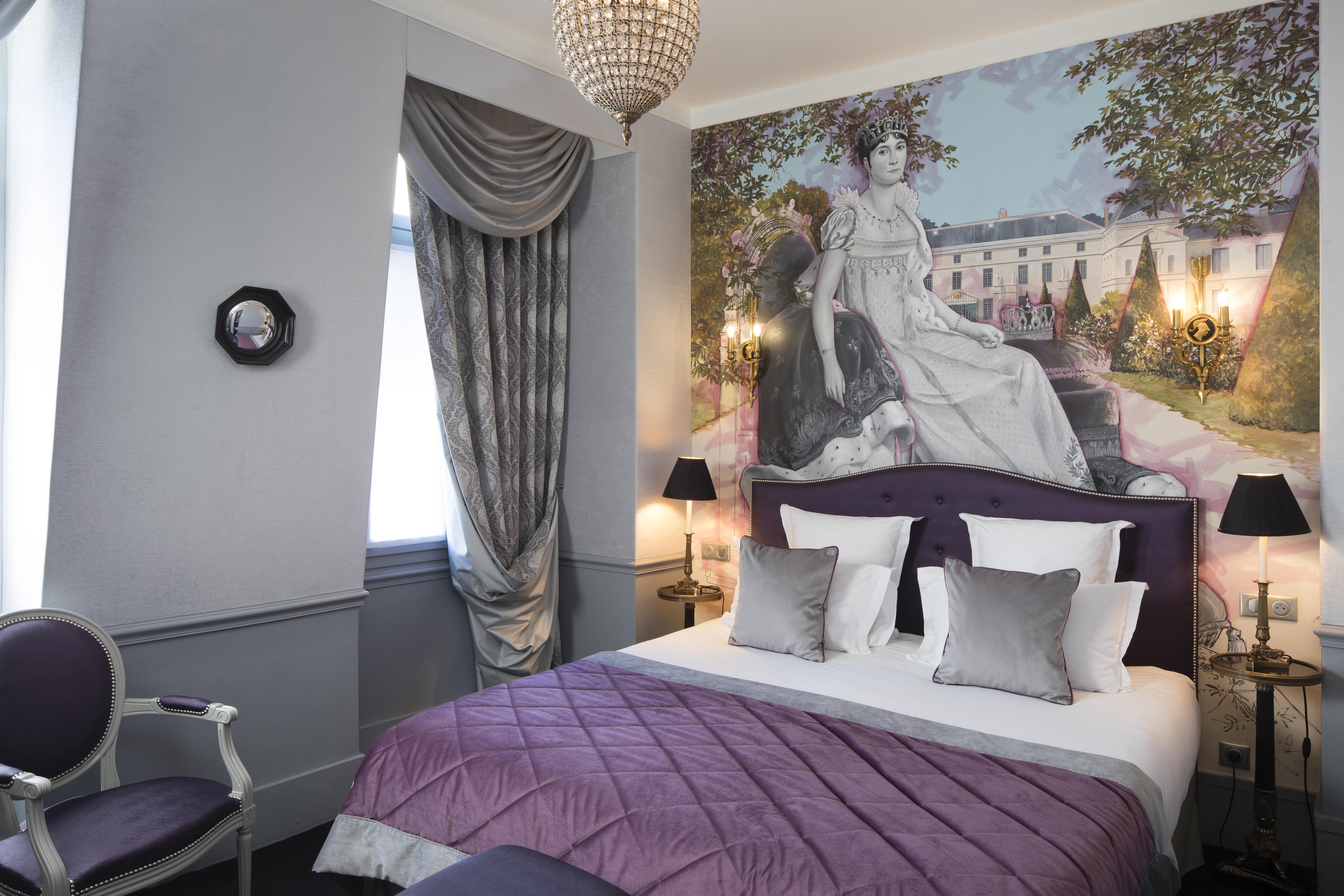 Hotel & Spa De Latour Maubourg Paris Exterior photo