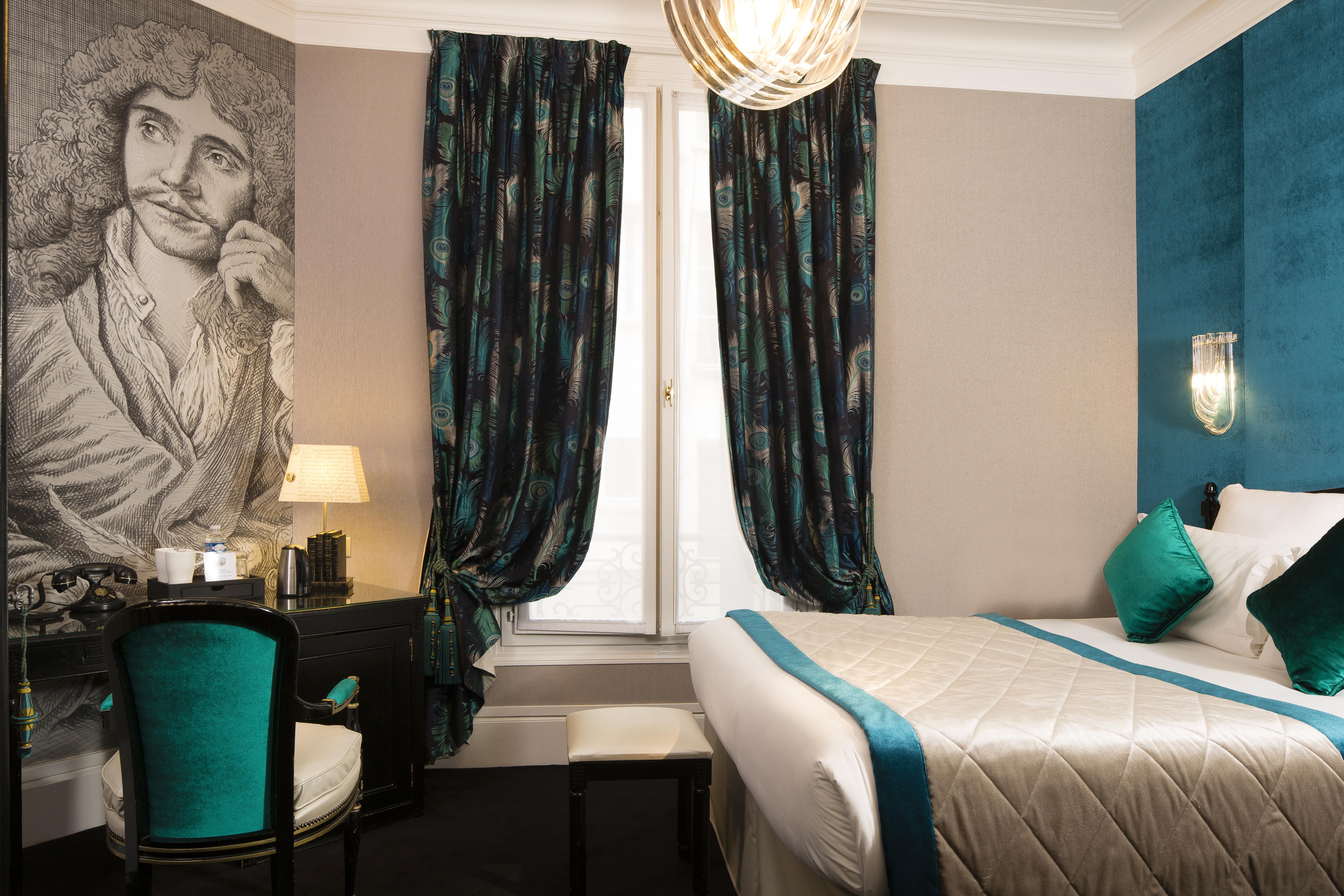 Hotel & Spa De Latour Maubourg Paris Exterior photo