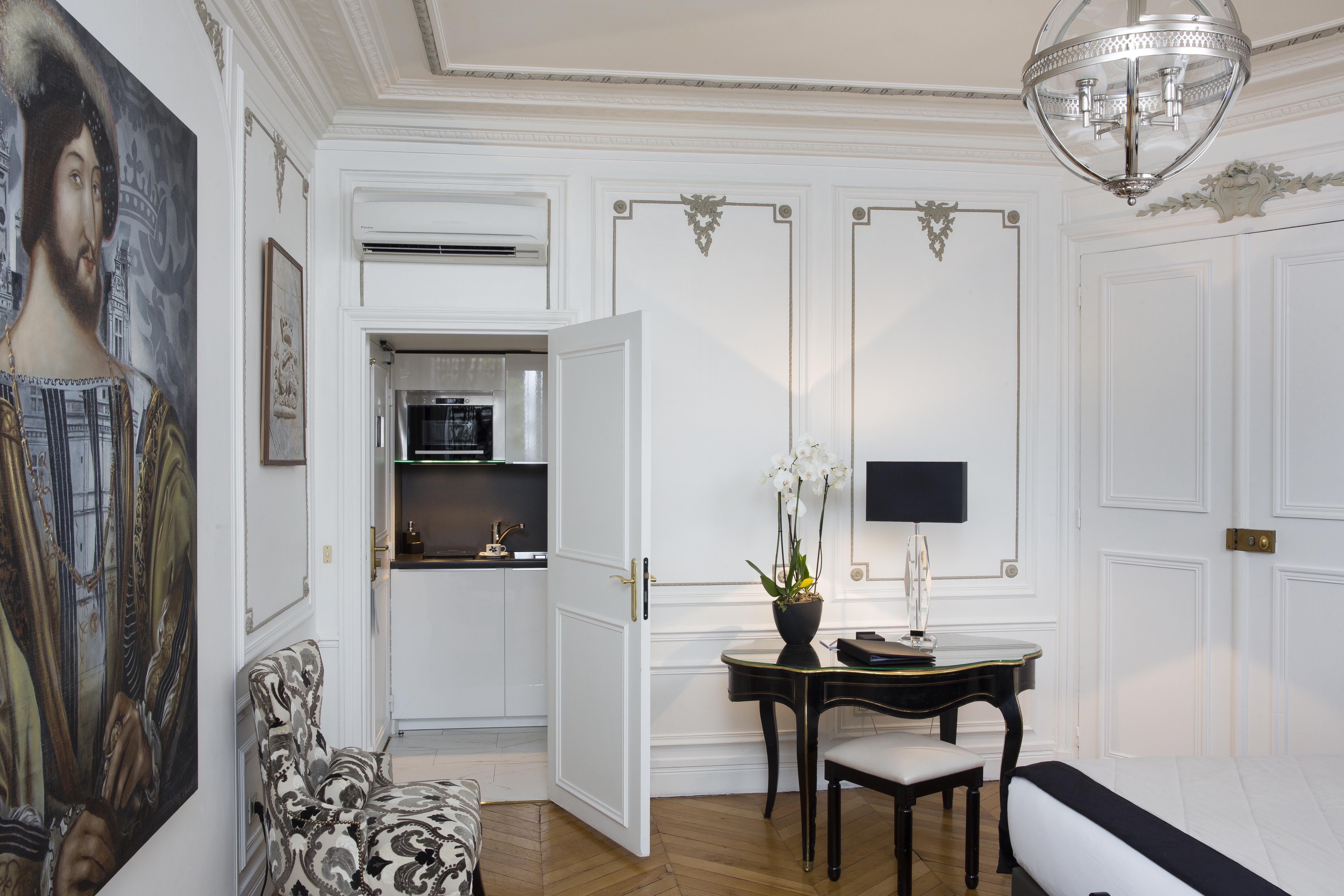 Hotel & Spa De Latour Maubourg Paris Exterior photo