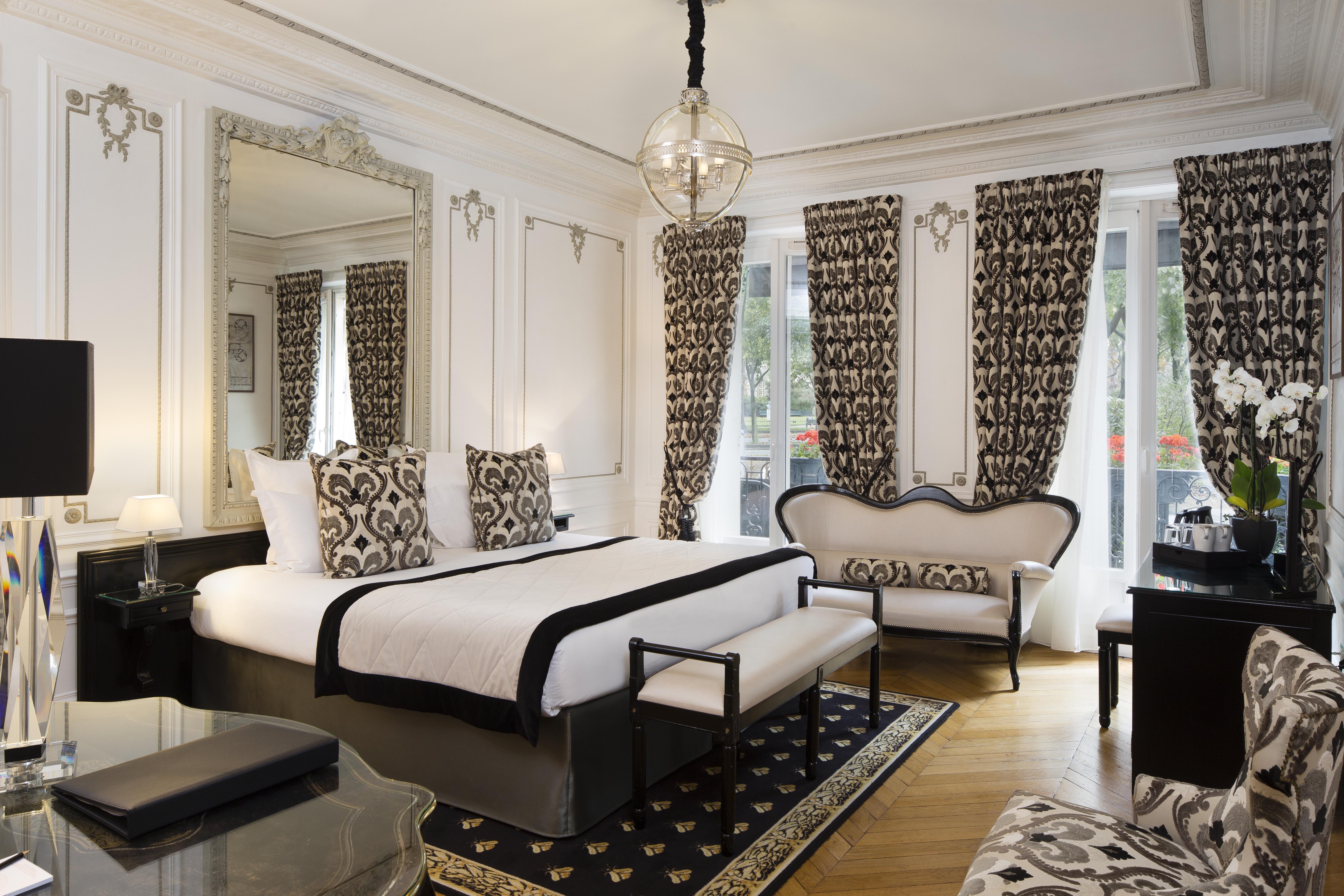 Hotel & Spa De Latour Maubourg Paris Exterior photo