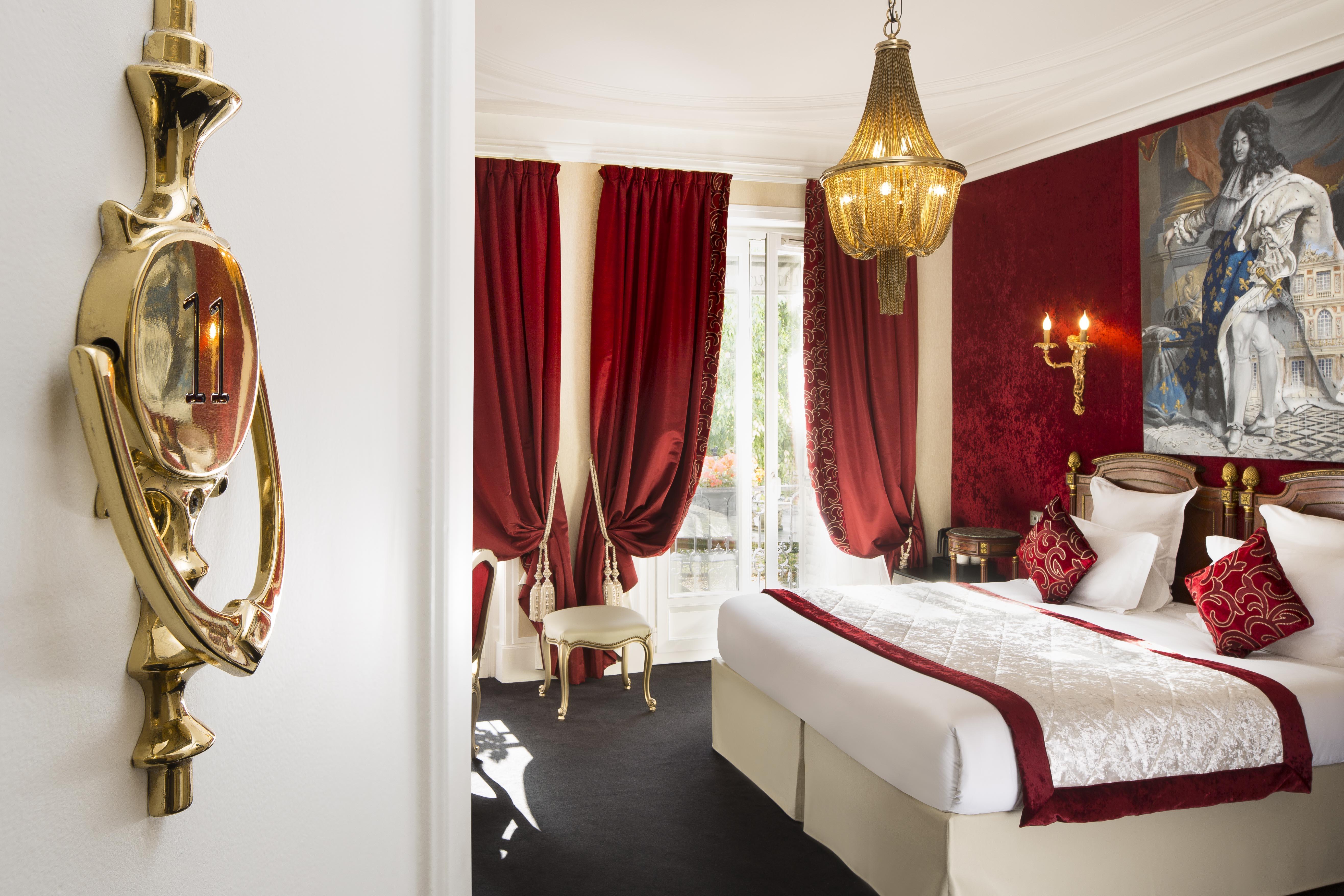 Hotel & Spa De Latour Maubourg Paris Exterior photo