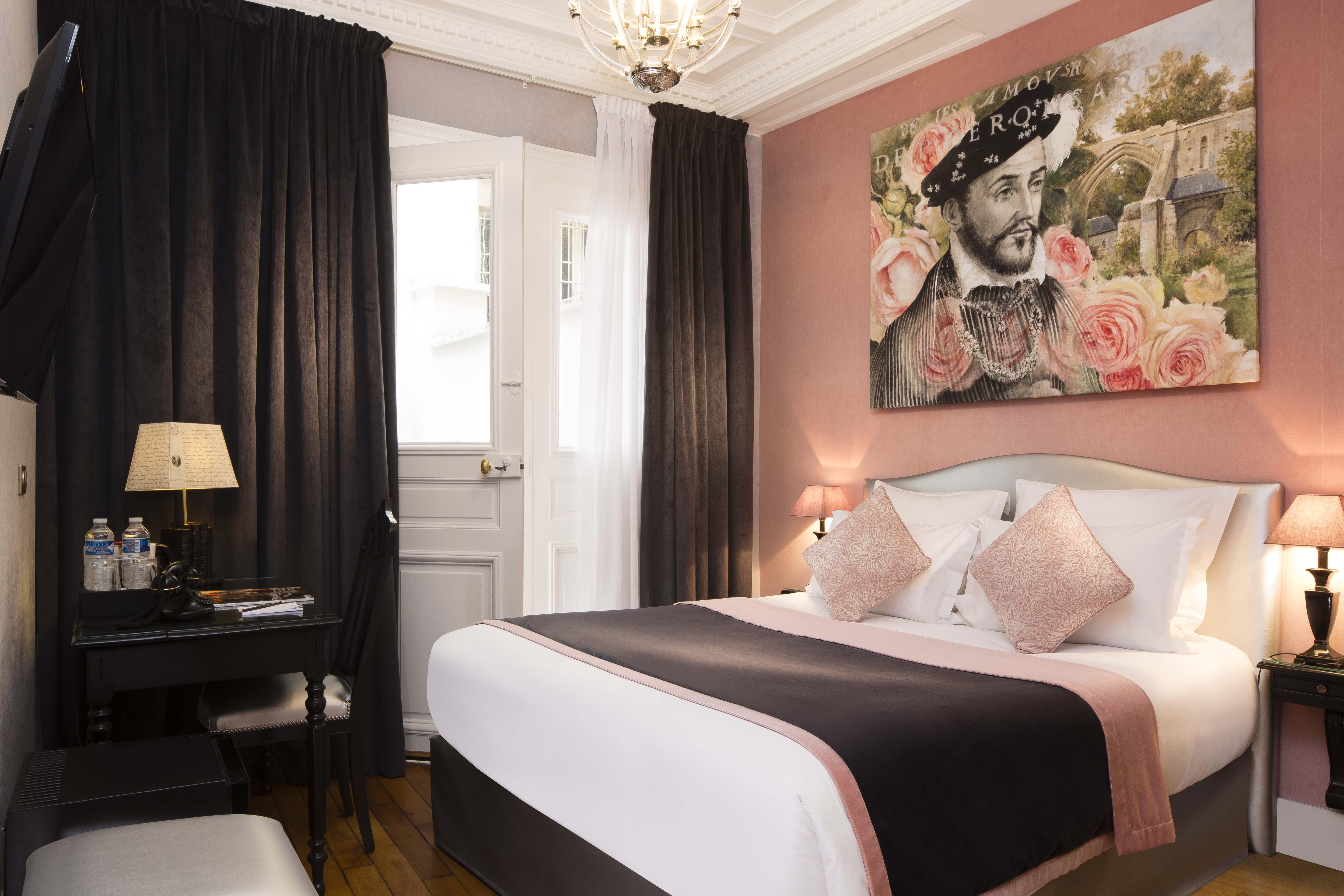 Hotel & Spa De Latour Maubourg Paris Exterior photo