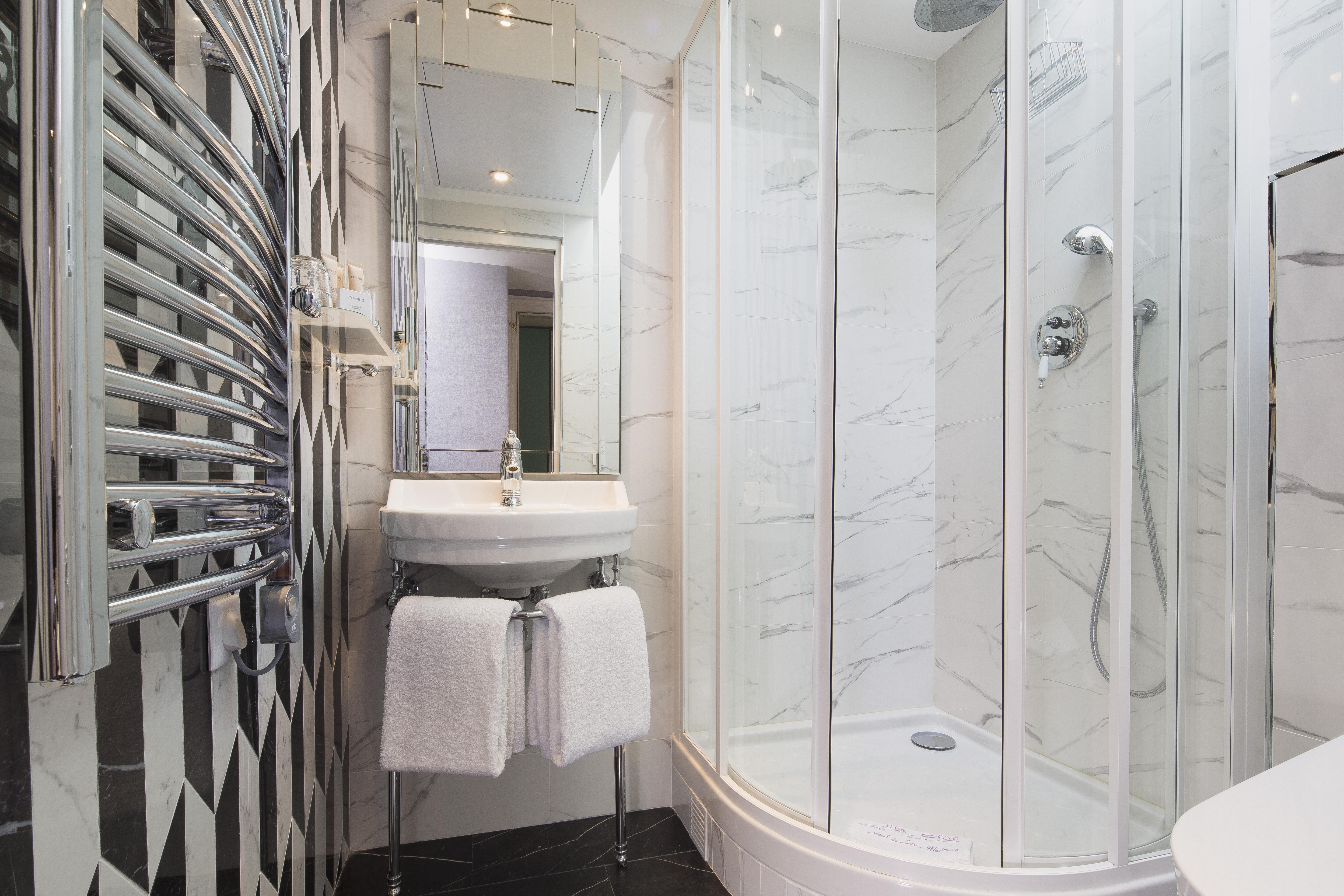 Hotel & Spa De Latour Maubourg Paris Exterior photo
