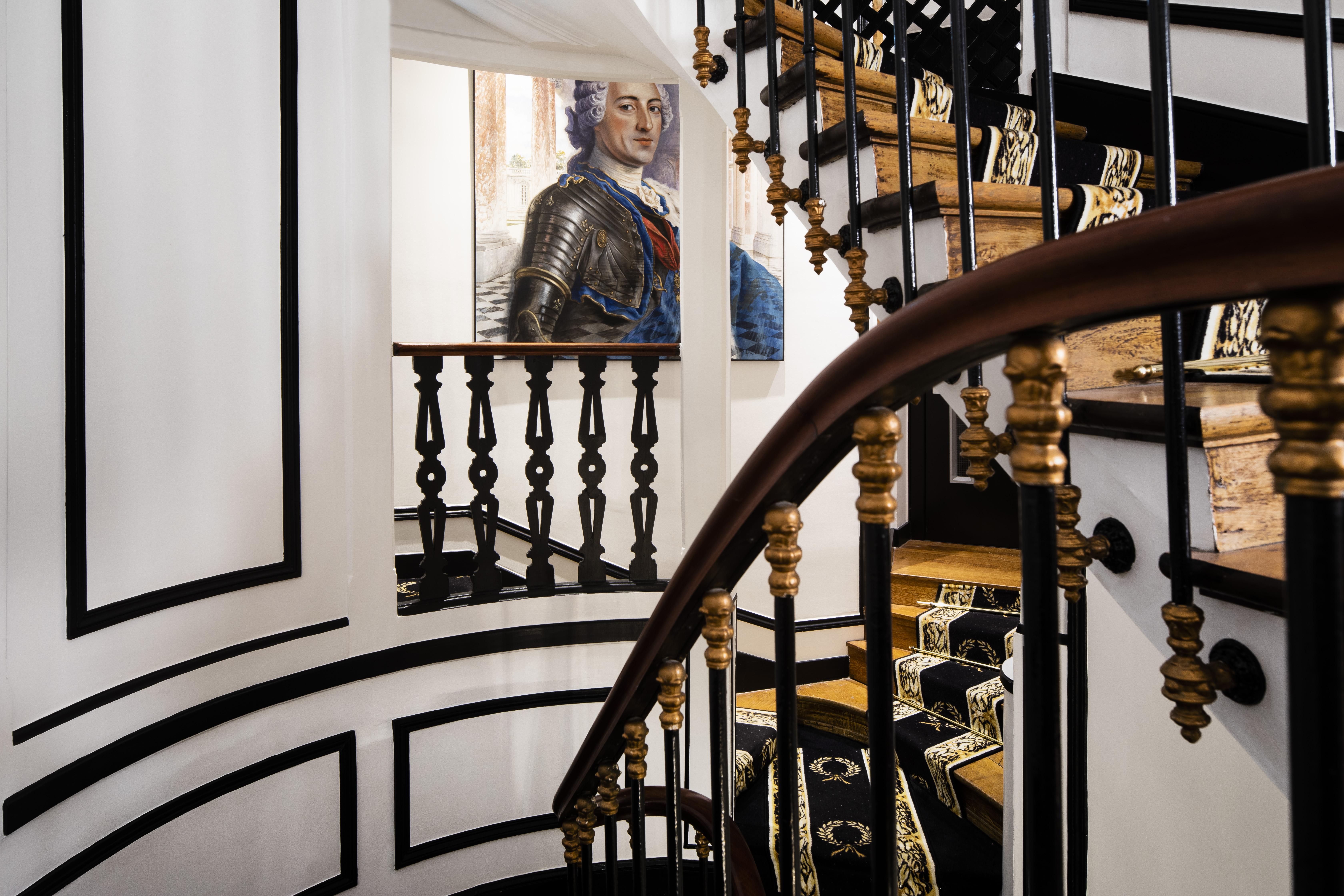 Hotel & Spa De Latour Maubourg Paris Exterior photo