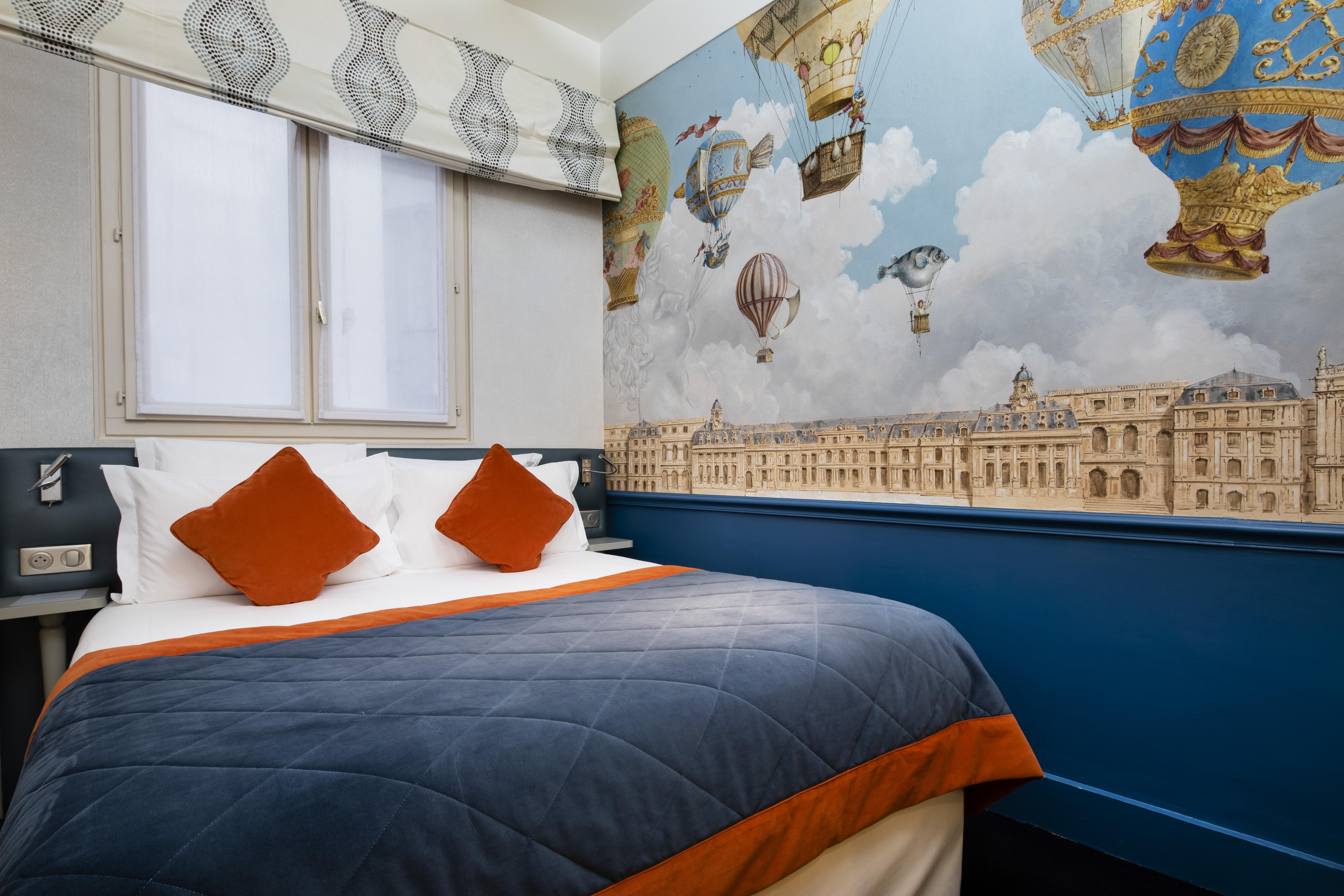 Hotel & Spa De Latour Maubourg Paris Exterior photo