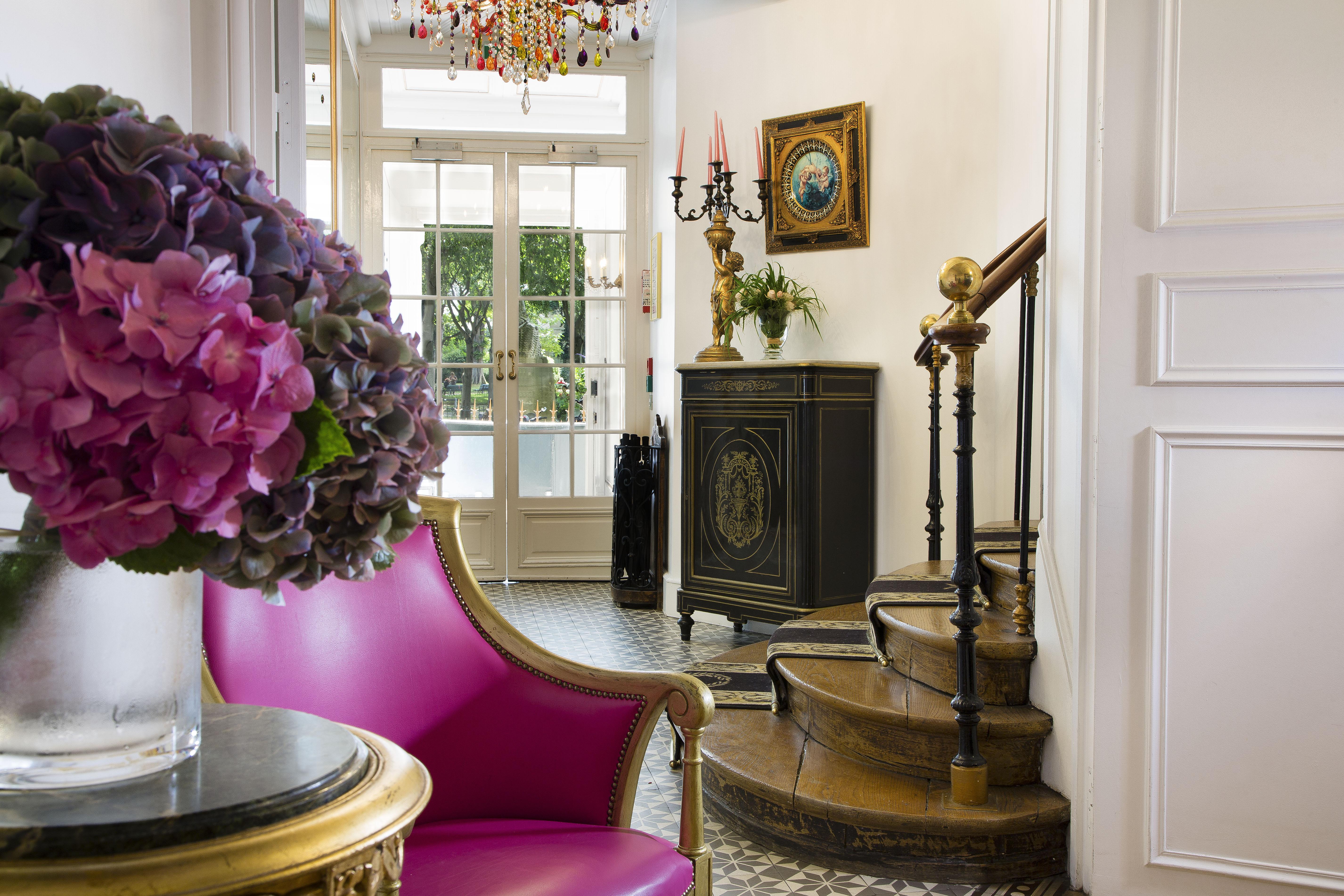 Hotel & Spa De Latour Maubourg Paris Exterior photo