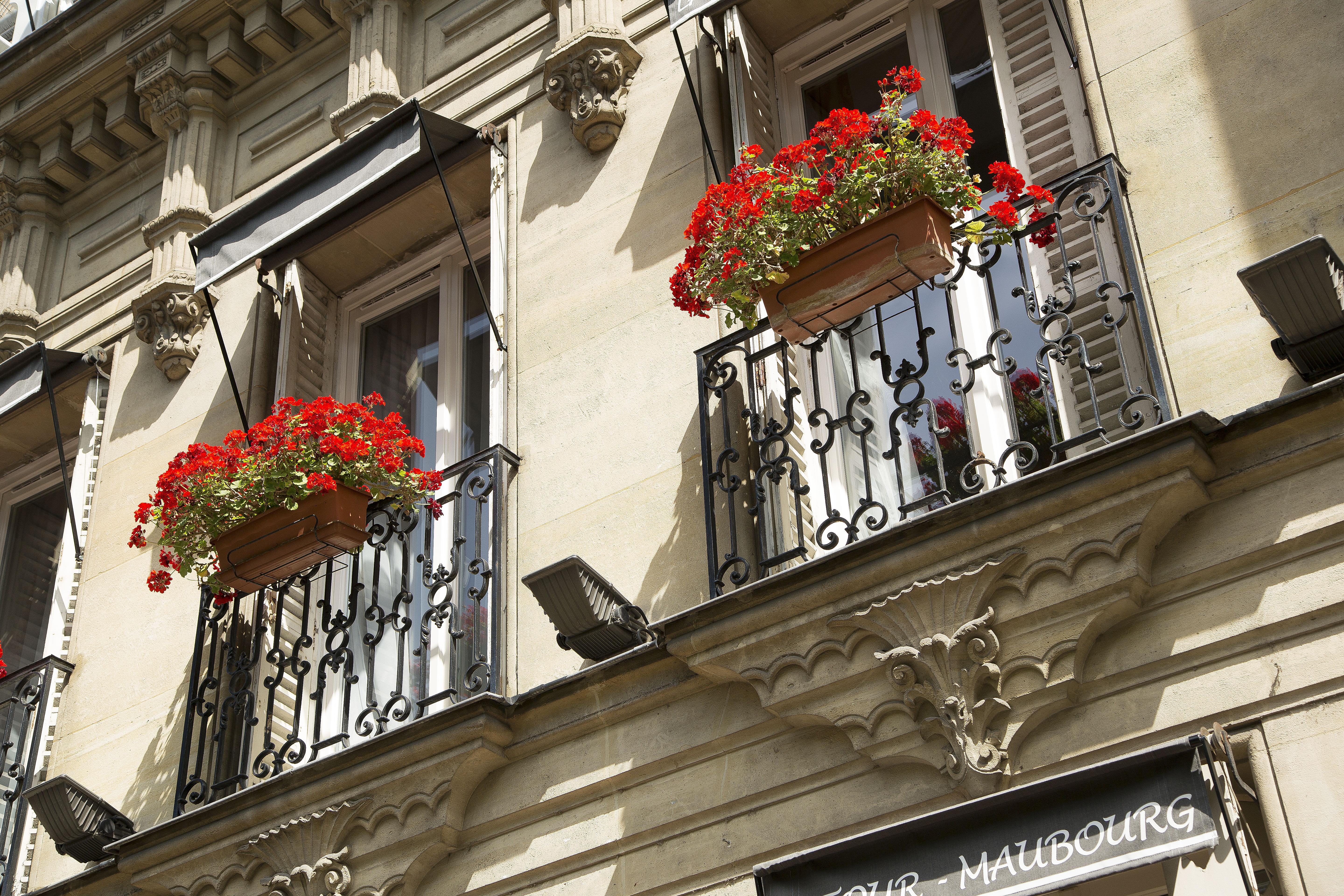 Hotel & Spa De Latour Maubourg Paris Exterior photo