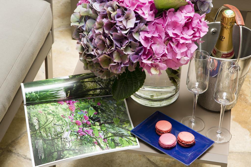 Hotel & Spa De Latour Maubourg Paris Exterior photo