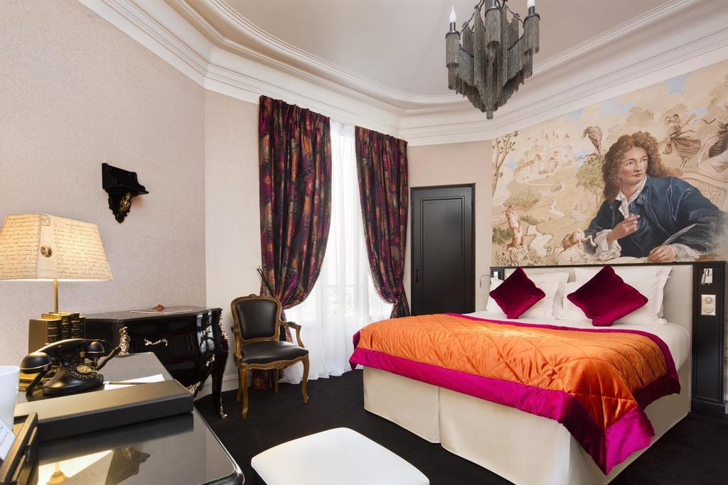 Hotel & Spa De Latour Maubourg Paris Exterior photo