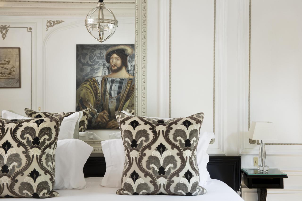 Hotel & Spa De Latour Maubourg Paris Exterior photo