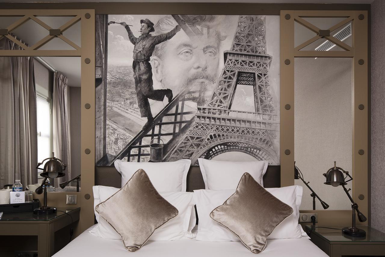 Hotel & Spa De Latour Maubourg Paris Exterior photo