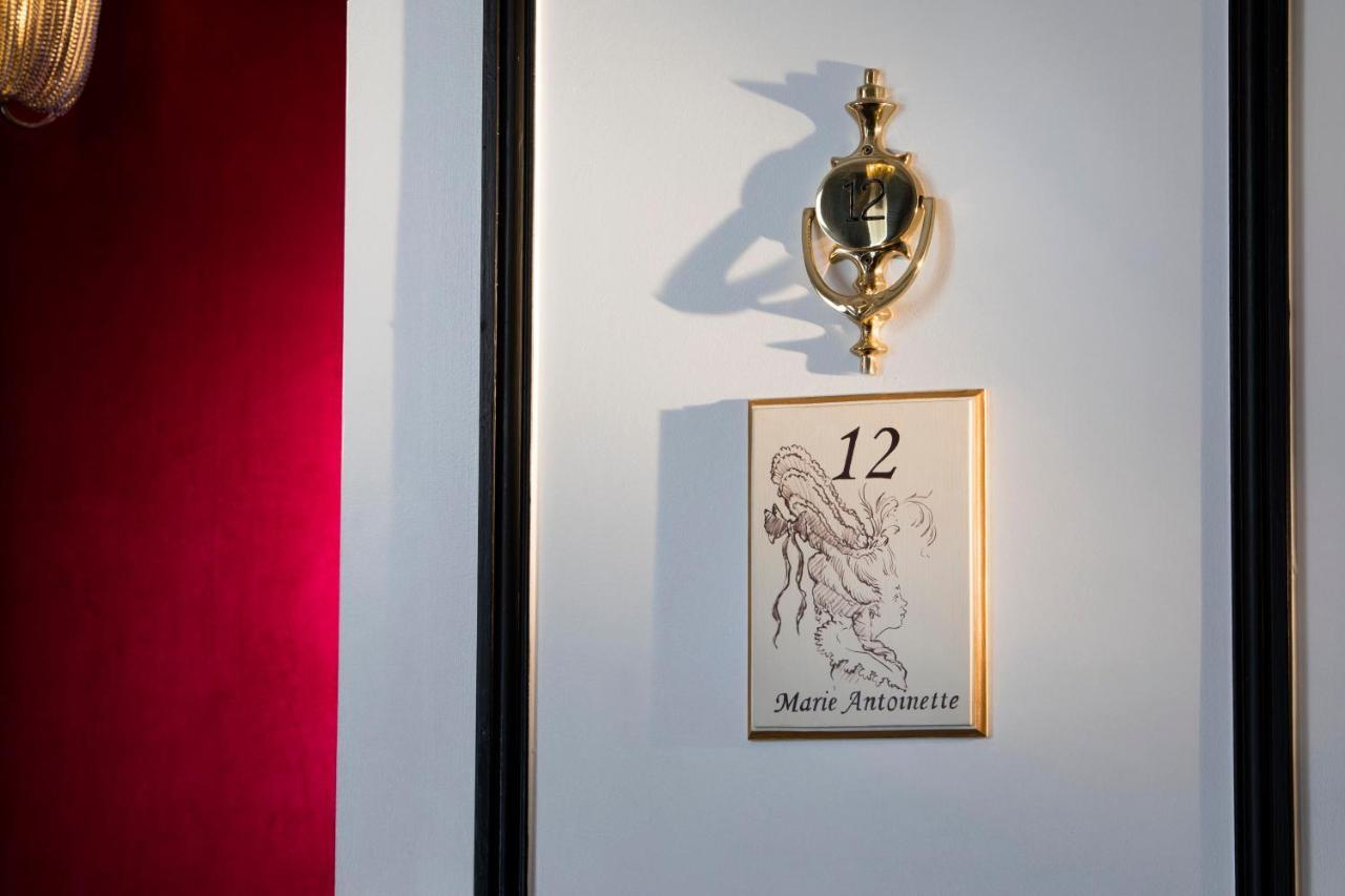 Hotel & Spa De Latour Maubourg Paris Exterior photo