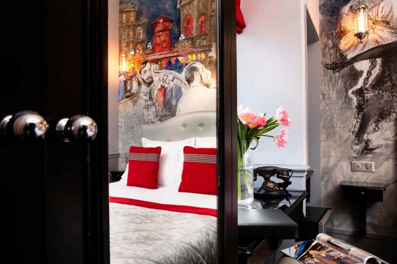 Hotel & Spa De Latour Maubourg Paris Exterior photo