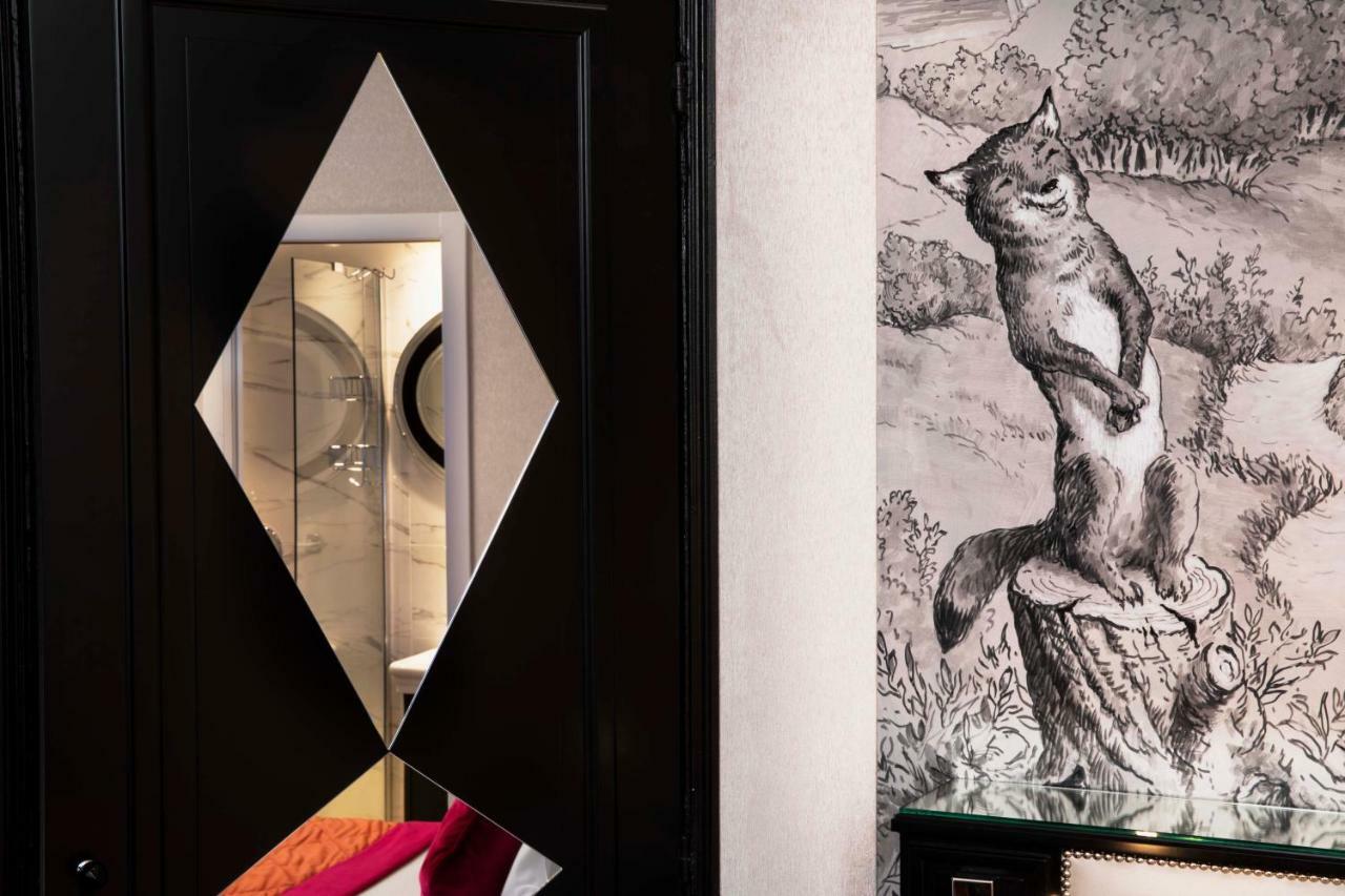 Hotel & Spa De Latour Maubourg Paris Exterior photo